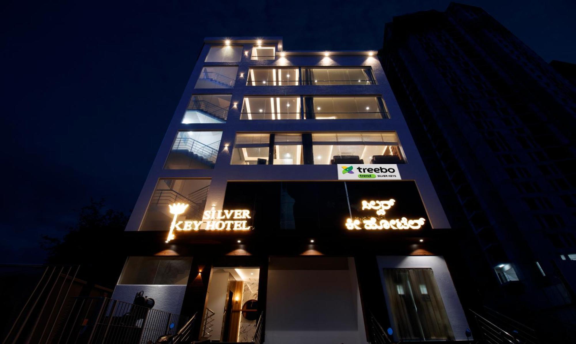 Itsy Hotels Silver Keys Kammasandra 외부 사진