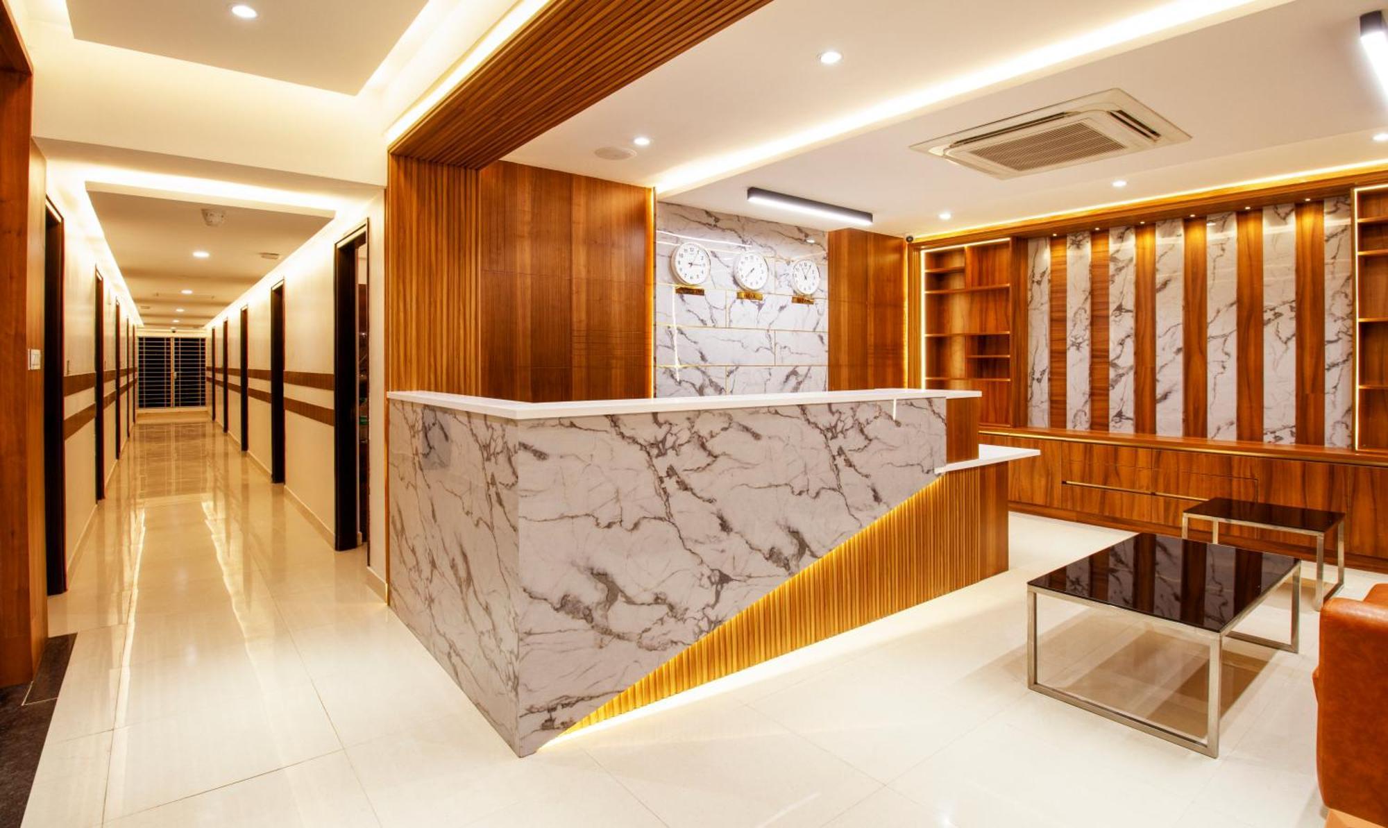 Itsy Hotels Silver Keys Kammasandra 외부 사진