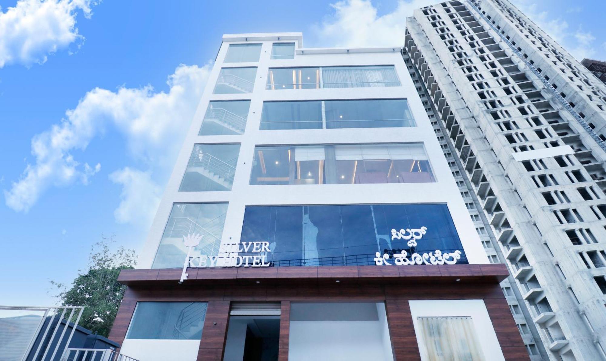 Itsy Hotels Silver Keys Kammasandra 외부 사진