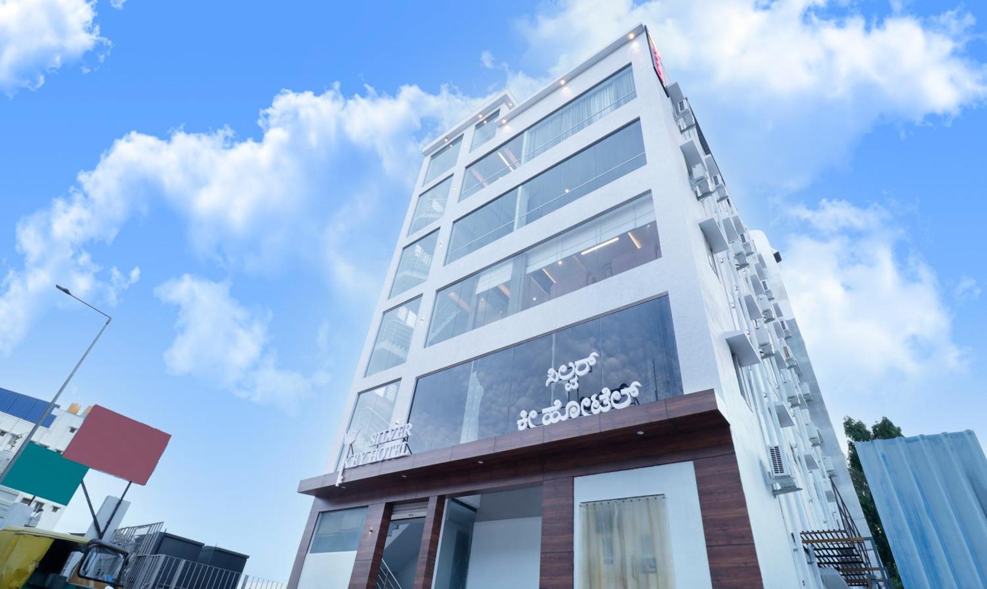 Itsy Hotels Silver Keys Kammasandra 외부 사진