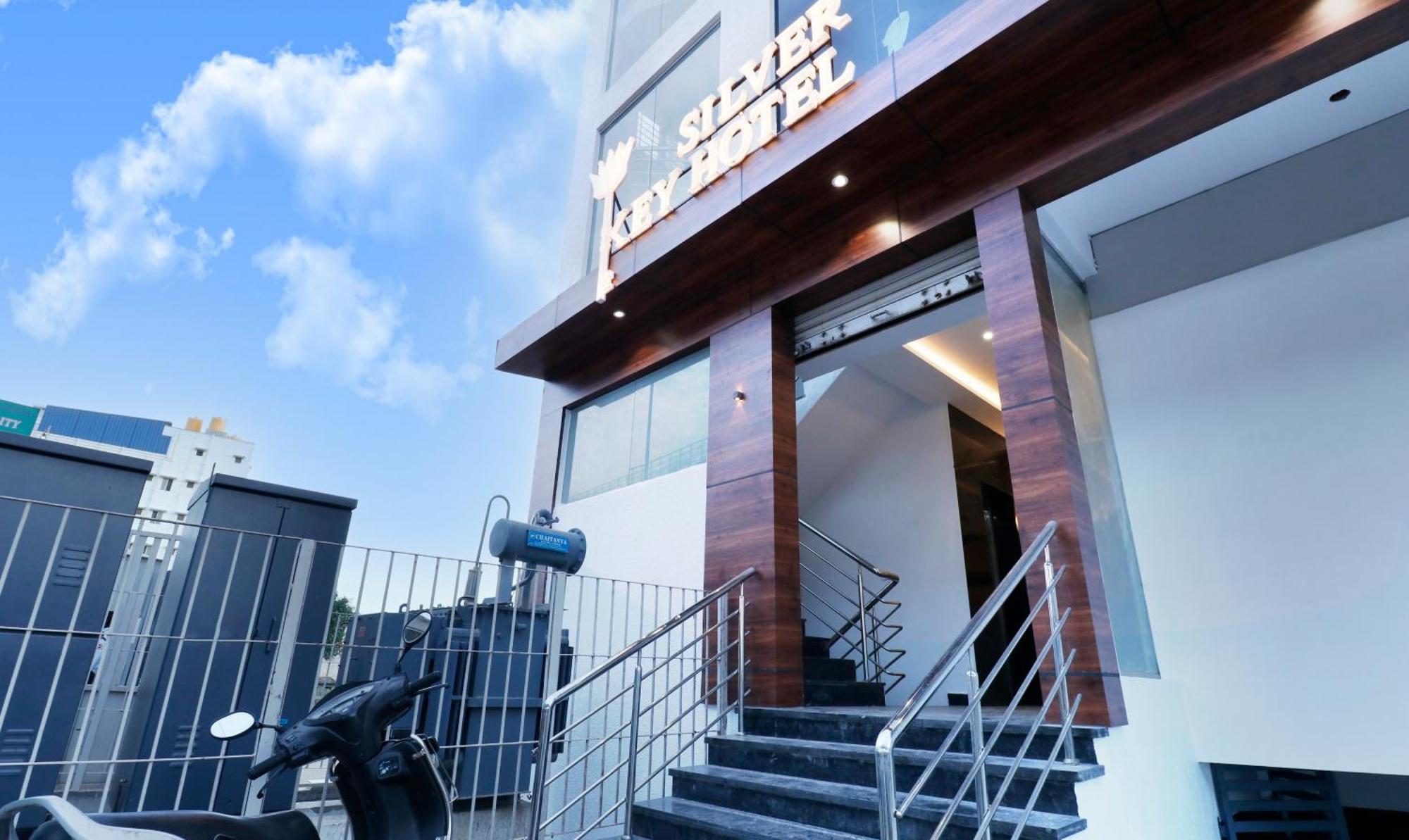 Itsy Hotels Silver Keys Kammasandra 외부 사진