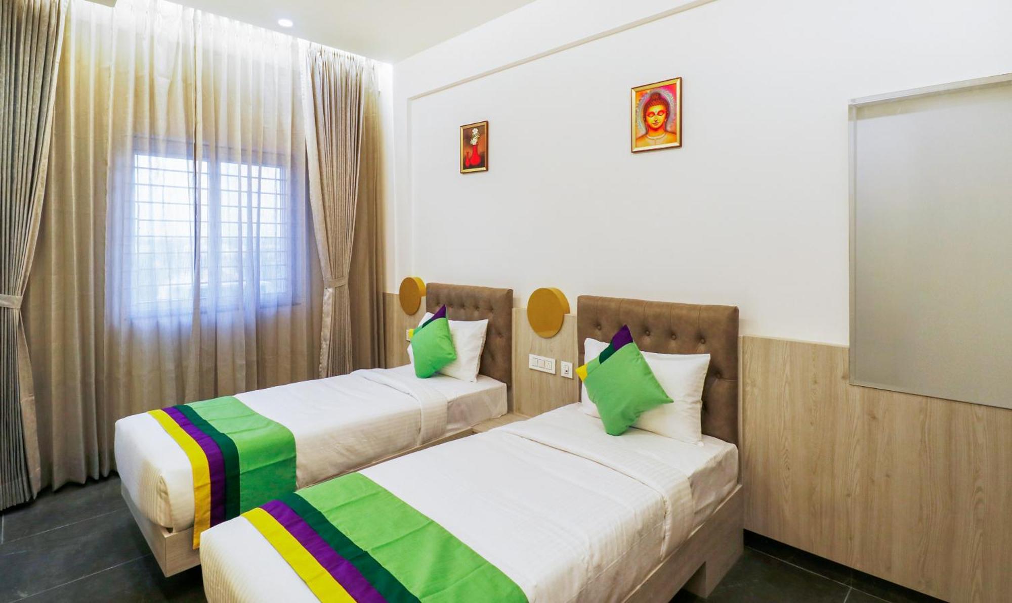 Itsy Hotels Silver Keys Kammasandra 외부 사진