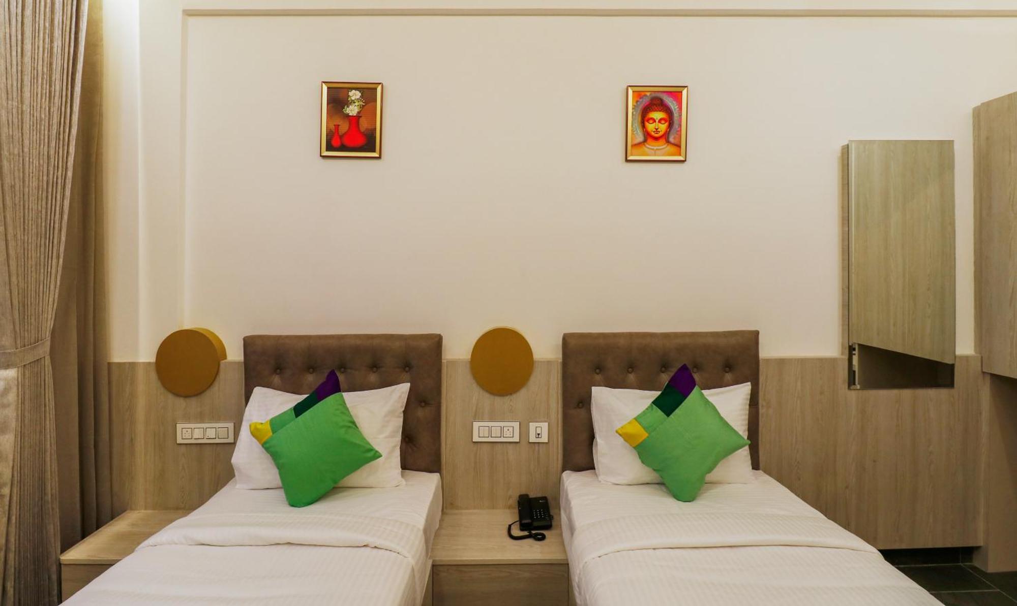 Itsy Hotels Silver Keys Kammasandra 외부 사진